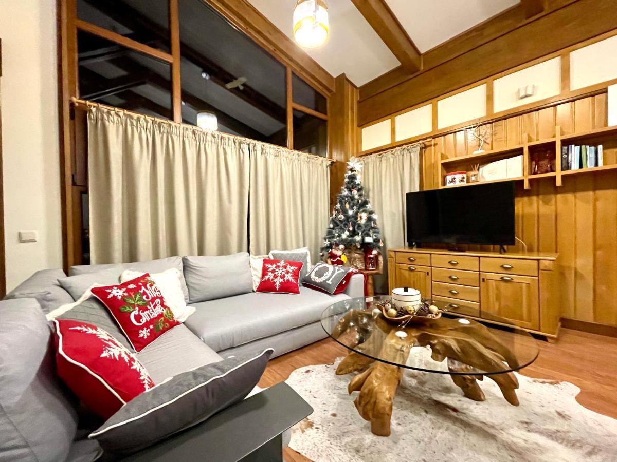 Pirin Golf And Spa Luxury Chalet Bansko Buitenkant foto