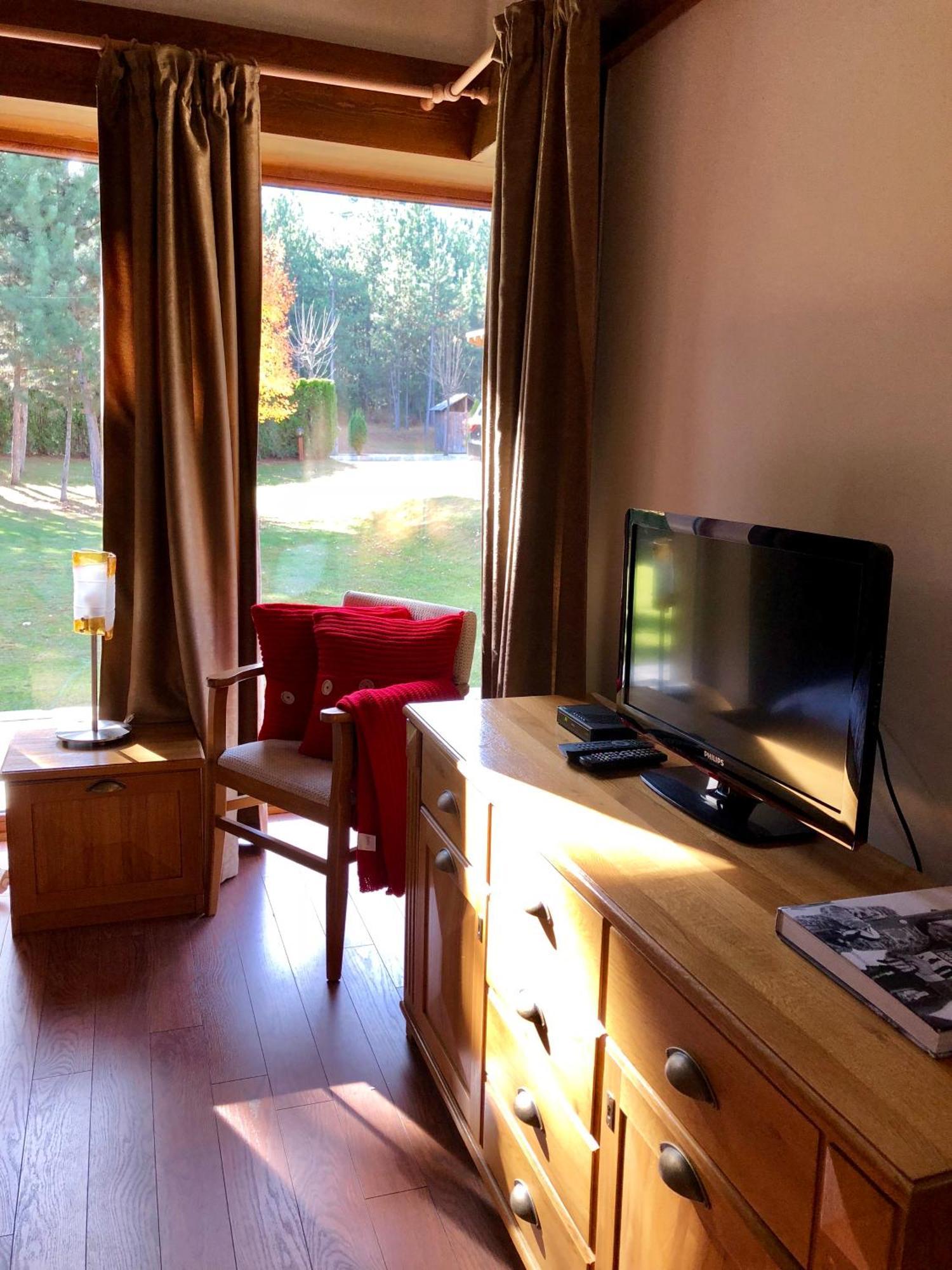 Pirin Golf And Spa Luxury Chalet Bansko Buitenkant foto