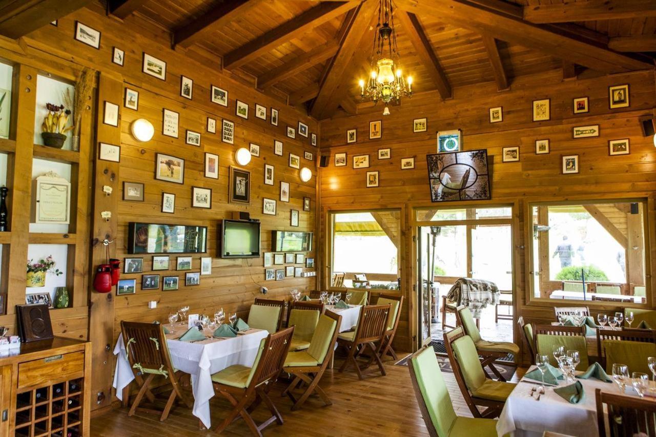 Pirin Golf And Spa Luxury Chalet Bansko Buitenkant foto